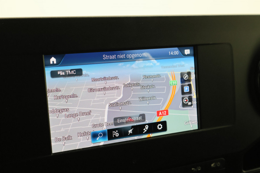 Mercedes-Benz Sprinter 317 L2H2 RWD 2x Schuifdeur, Trekhaak 3500KG, Apple Carplay, Camera, Dodehoeksensor
