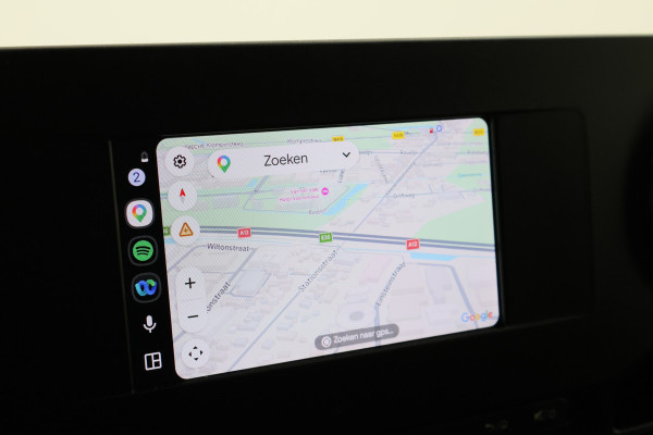 Mercedes-Benz Sprinter 317 L2H2 RWD 2x Schuifdeur, Trekhaak 3500KG, Apple Carplay, Camera, Dodehoeksensor