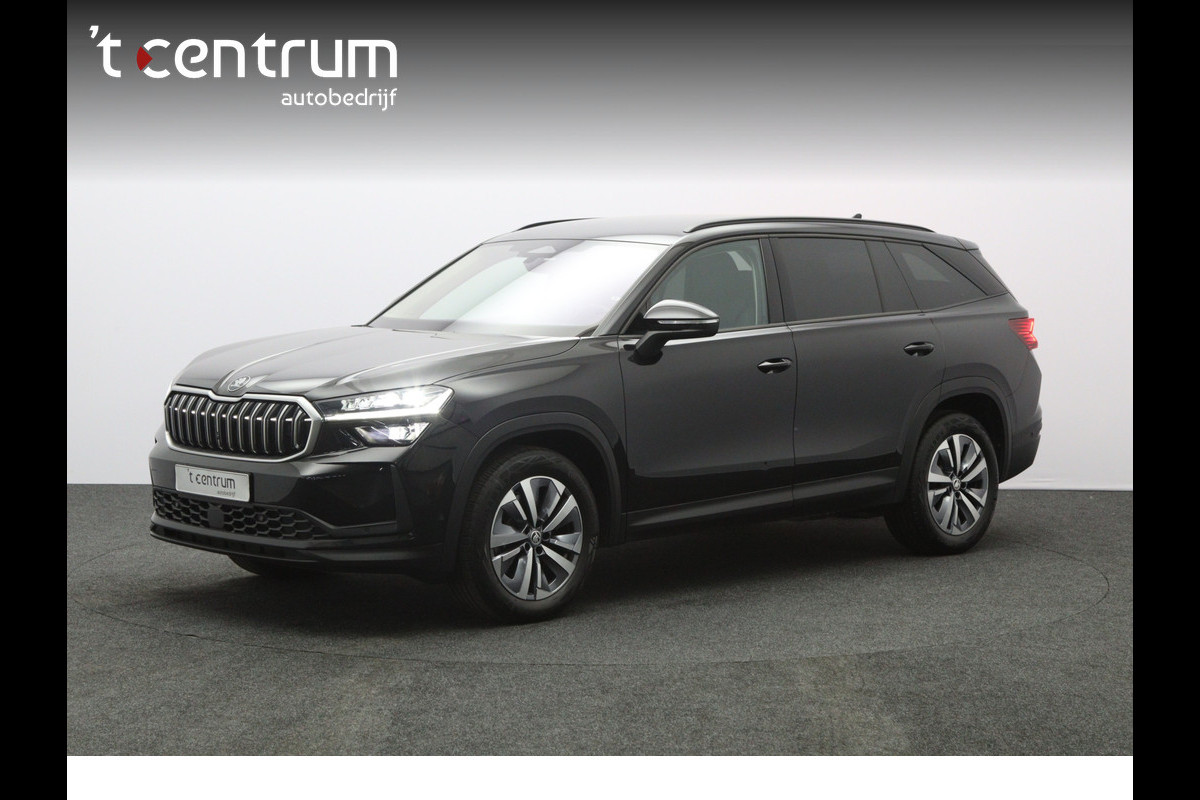 Škoda Kodiaq 1.5 TSI MHEV 150 PK Business Edition 7p, Memory, 360°, Stoelverwarming, Stuurverwarming