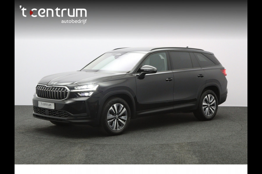 Škoda Kodiaq 1.5 TSI MHEV 150 PK Business Edition 7p, Memory, 360°, Stoelverwarming, Stuurverwarming