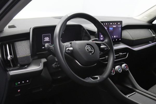 Škoda Kodiaq 1.5 TSI MHEV 150 PK Business Edition 7p, Memory, 360°, Stoelverwarming, Stuurverwarming