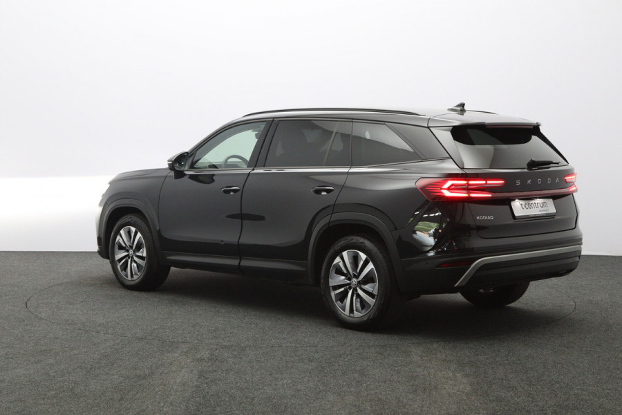 Škoda Kodiaq 1.5 TSI MHEV 150 PK Business Edition 7p, Memory, 360°, Stoelverwarming, Stuurverwarming