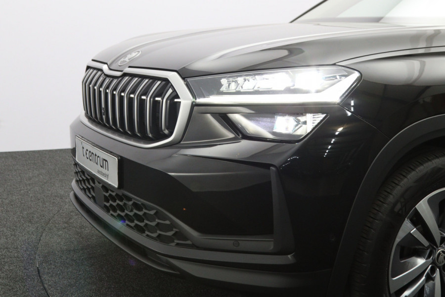 Škoda Kodiaq 1.5 TSI MHEV 150 PK Business Edition 7p, Memory, 360°, Stoelverwarming, Stuurverwarming