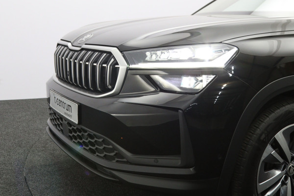Škoda Kodiaq 1.5 TSI MHEV 150 PK Business Edition 7p, Memory, 360°, Stoelverwarming, Stuurverwarming