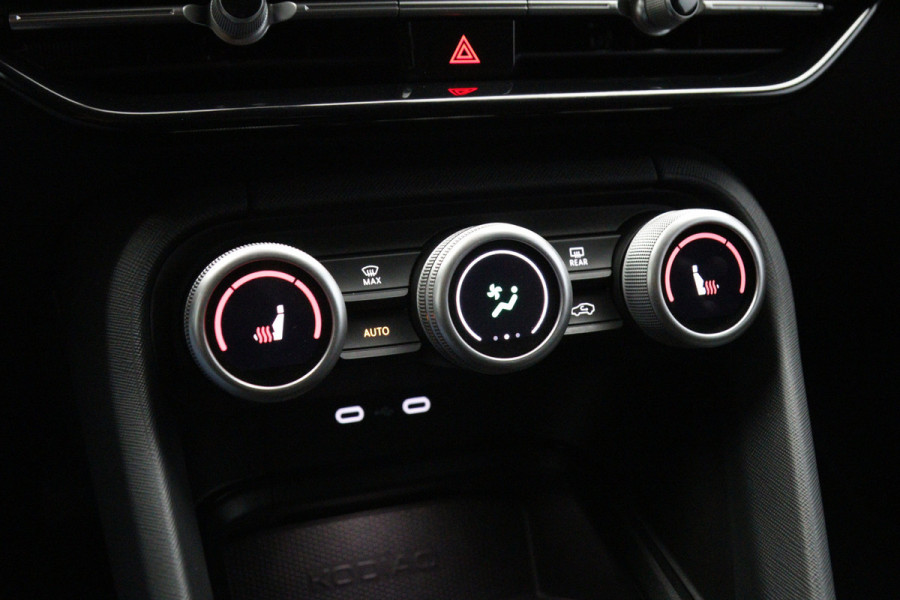 Škoda Kodiaq 1.5 TSI MHEV 150 PK Business Edition 7p, Memory, 360°, Stoelverwarming, Stuurverwarming