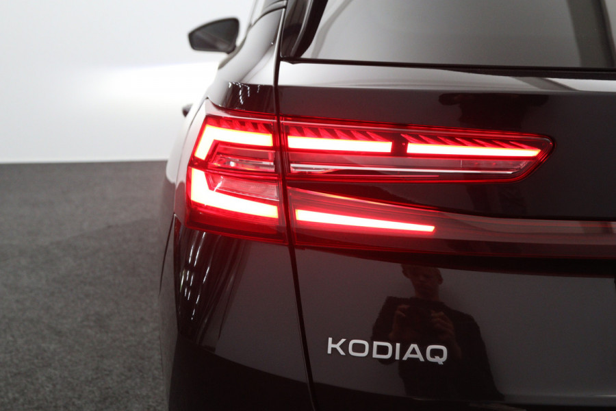 Škoda Kodiaq 1.5 TSI MHEV 150 PK Business Edition 7p, Memory, 360°, Stoelverwarming, Stuurverwarming