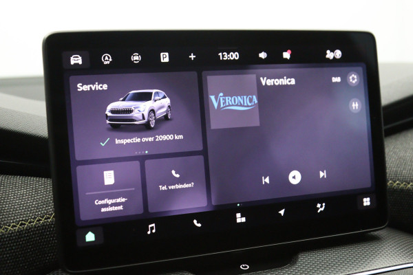 Škoda Kodiaq 1.5 TSI MHEV 150 PK Business Edition 7p, Memory, 360°, Stoelverwarming, Stuurverwarming