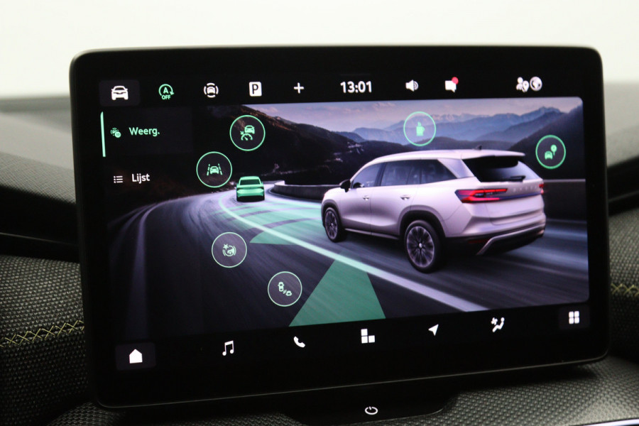 Škoda Kodiaq 1.5 TSI MHEV 150 PK Business Edition 7p, Memory, 360°, Stoelverwarming, Stuurverwarming