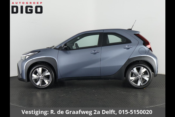 Toyota Aygo X Hybrid 115 Pulse | Adaptieve Cruise Control | Camera | Apple Carplay & Android auto | Elektrische spiegels