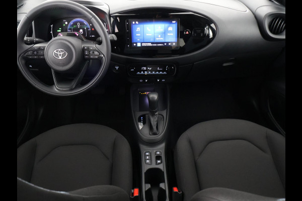 Toyota Aygo X Hybrid 115 Pulse | Adaptieve Cruise Control | Camera | Apple Carplay & Android auto | Elektrische spiegels