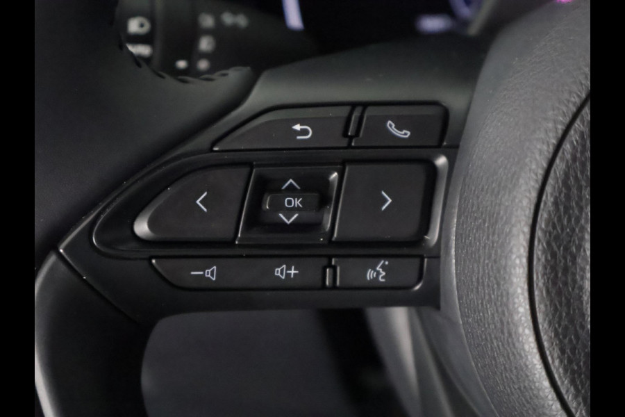 Toyota Aygo X Hybrid 115 Pulse | Adaptieve Cruise Control | Camera | Apple Carplay & Android auto | Elektrische spiegels