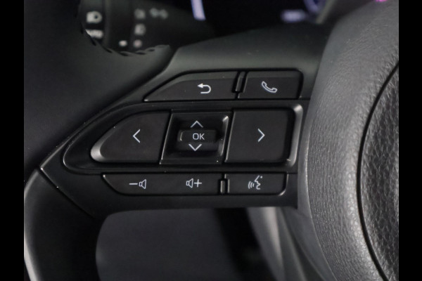 Toyota Aygo X Hybrid 115 Pulse | Adaptieve Cruise Control | Camera | Apple Carplay & Android auto | Elektrische spiegels