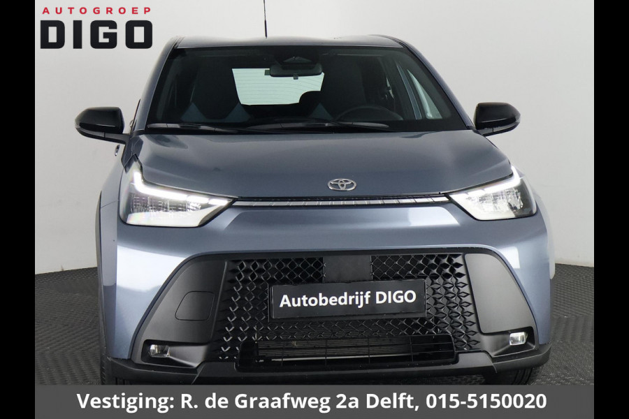 Toyota Aygo X Hybrid 115 Pulse | Adaptieve Cruise Control | Camera | Apple Carplay & Android auto | Elektrische spiegels