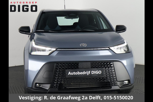 Toyota Aygo X Hybrid 115 Pulse | Adaptieve Cruise Control | Camera | Apple Carplay & Android auto | Elektrische spiegels