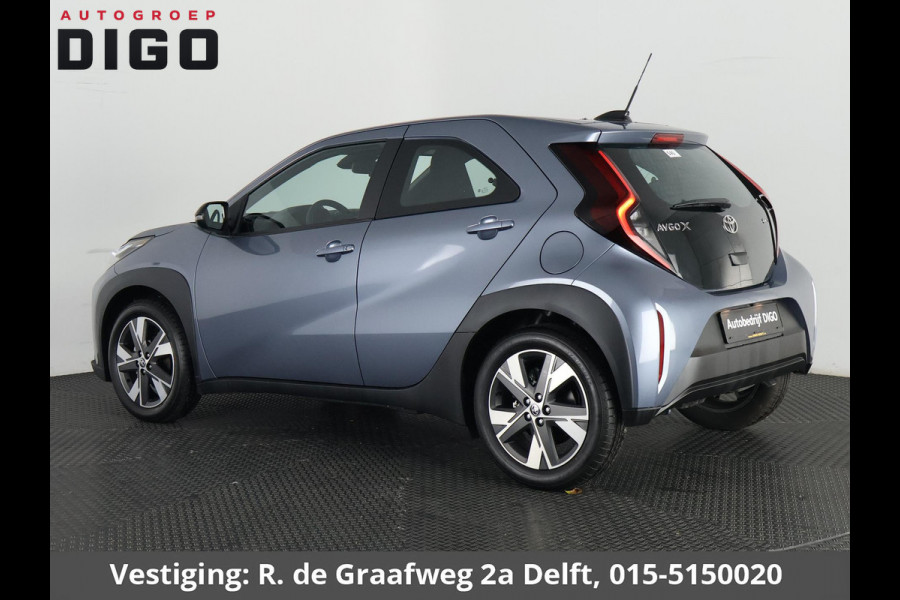 Toyota Aygo X Hybrid 115 Pulse | Adaptieve Cruise Control | Camera | Apple Carplay & Android auto | Elektrische spiegels