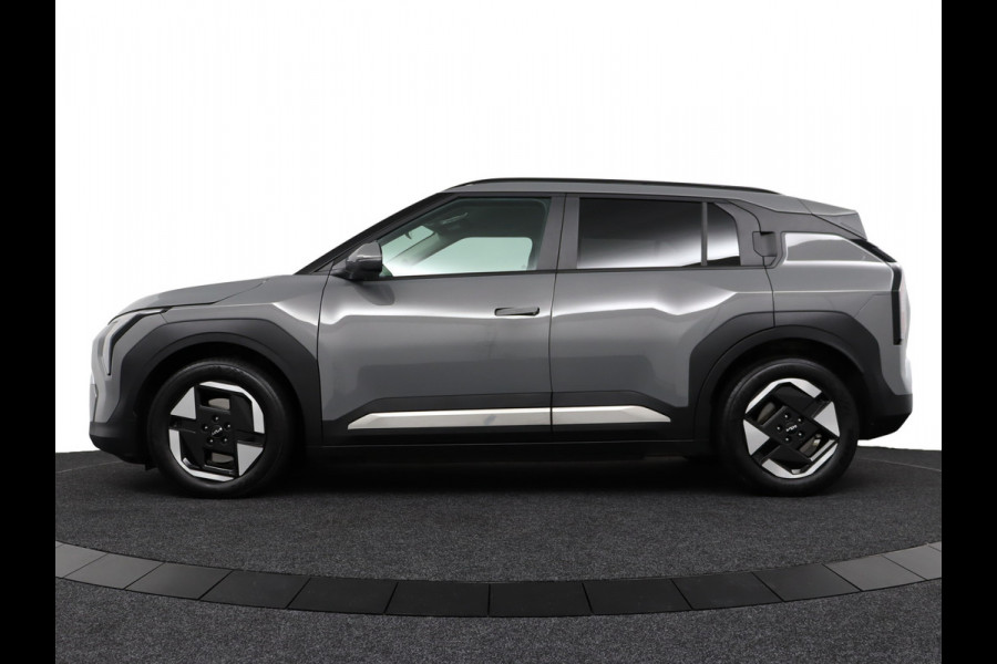 Kia EV3 Plus 81.4 kWh - Stoel/stuurwiel verwarming - Adaptieve Cruisecontrole - LED lampen - Fabrieksgarantie tot 04-2032