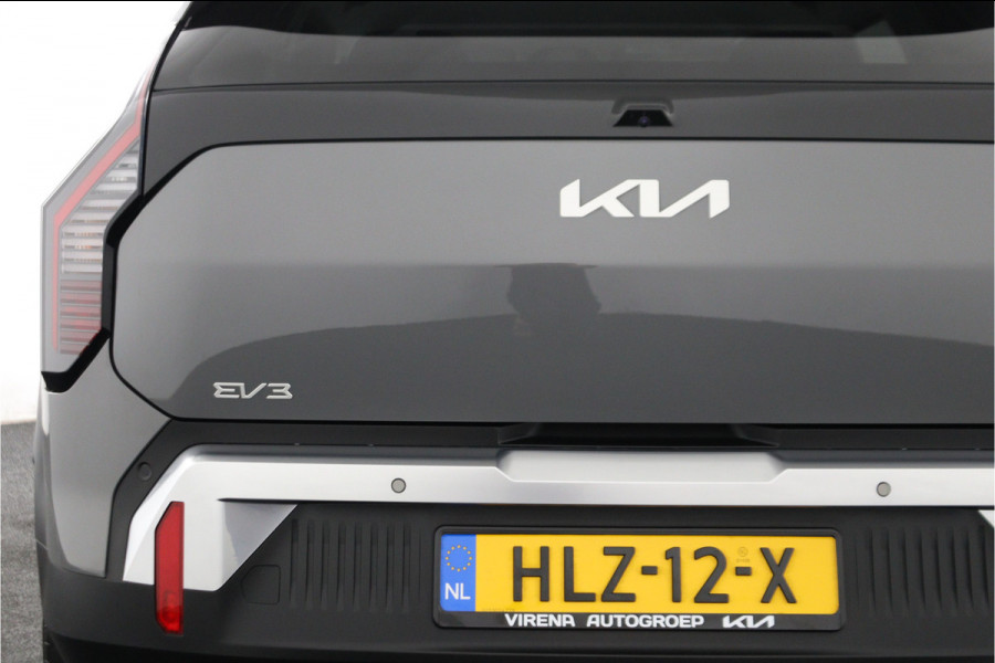 Kia EV3 Plus 81.4 kWh - Stoel/stuurwiel verwarming - Adaptieve Cruisecontrole - LED lampen - Fabrieksgarantie tot 04-2032