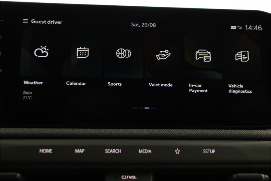 Kia EV3 Plus 81.4 kWh - Stoel/stuurwiel verwarming - Adaptieve Cruisecontrole - LED lampen - Fabrieksgarantie tot 04-2032