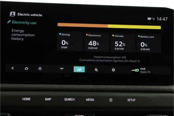 Kia EV3 Plus 81.4 kWh - Stoel/stuurwiel verwarming - Adaptieve Cruisecontrole - LED lampen - Fabrieksgarantie tot 04-2032