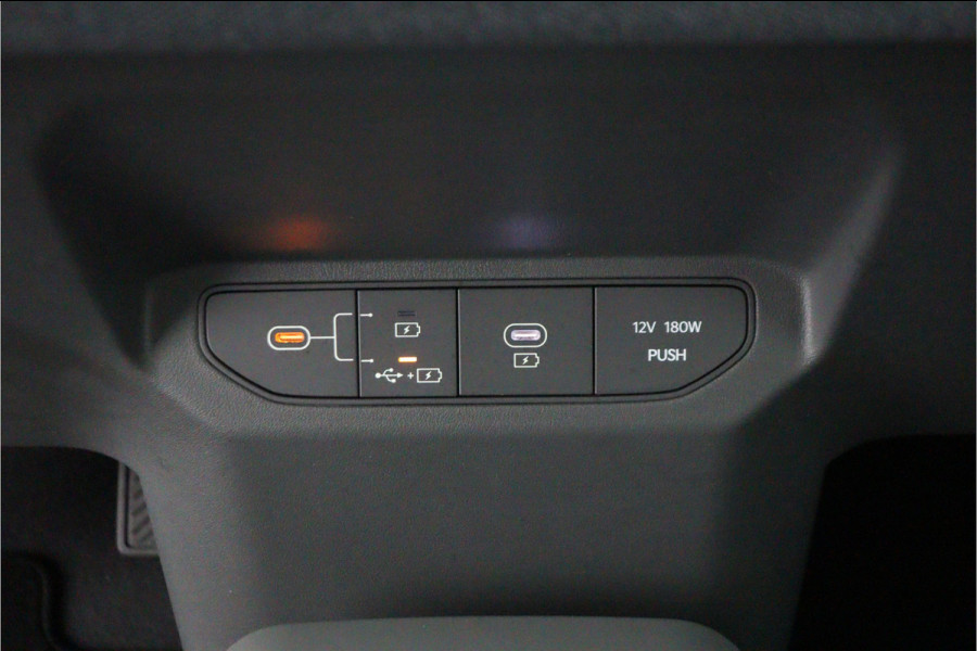 Kia EV3 Plus 81.4 kWh - Stoel/stuurwiel verwarming - Adaptieve Cruisecontrole - LED lampen - Fabrieksgarantie tot 04-2032