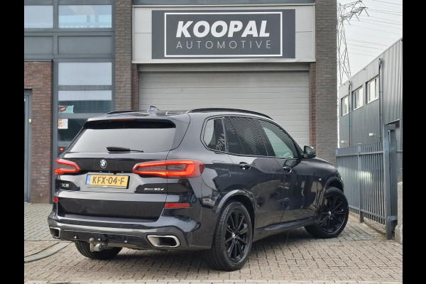 BMW X5 XDrive30d High Executive M-Sport | HUD | Pano | H/K | Trekhaak | Dealer Onderhouden