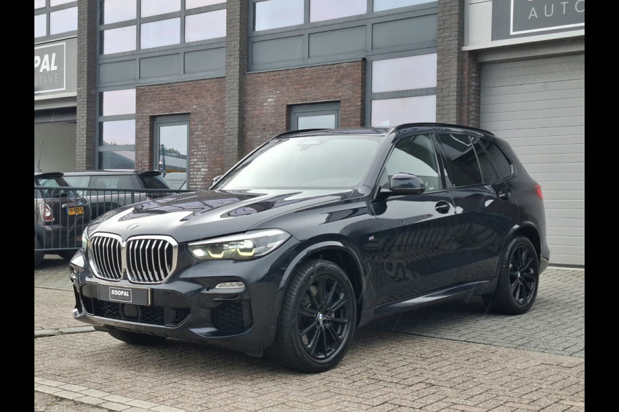 BMW X5 XDrive30d High Executive M-Sport | HUD | Pano | H/K | Trekhaak | Dealer Onderhouden