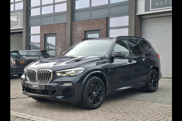 BMW X5 XDrive30d High Executive M-Sport | HUD | Pano | H/K | Trekhaak | Dealer Onderhouden