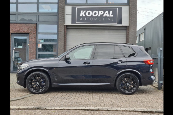 BMW X5 XDrive30d High Executive M-Sport | HUD | Pano | H/K | Trekhaak | Dealer Onderhouden