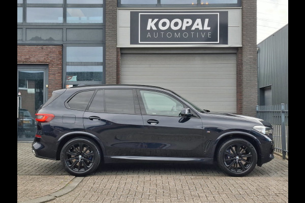 BMW X5 XDrive30d High Executive M-Sport | HUD | Pano | H/K | Trekhaak | Dealer Onderhouden