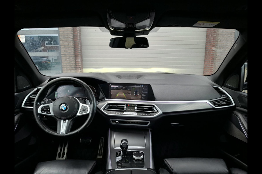 BMW X5 XDrive30d High Executive M-Sport | HUD | Pano | H/K | Trekhaak | Dealer Onderhouden