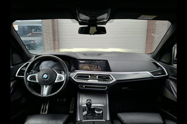 BMW X5 XDrive30d High Executive M-Sport | HUD | Pano | H/K | Trekhaak | Dealer Onderhouden
