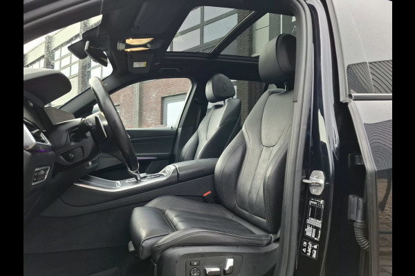 BMW X5 XDrive30d High Executive M-Sport | HUD | Pano | H/K | Trekhaak | Dealer Onderhouden