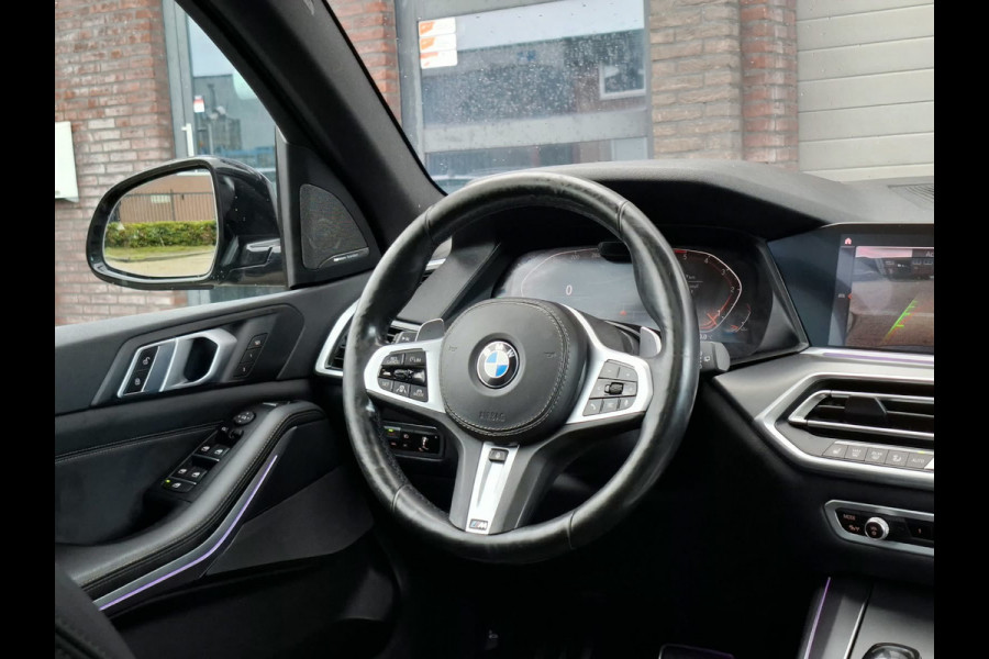BMW X5 XDrive30d High Executive M-Sport | HUD | Pano | H/K | Trekhaak | Dealer Onderhouden