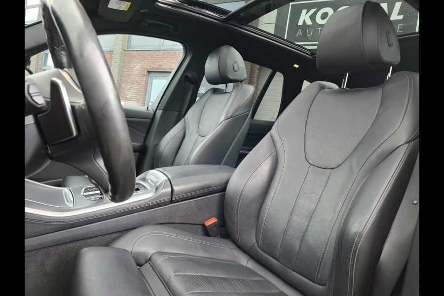 BMW X5 XDrive30d High Executive M-Sport | HUD | Pano | H/K | Trekhaak | Dealer Onderhouden