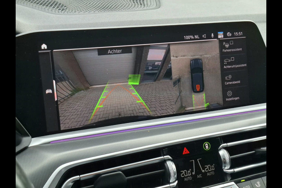 BMW X5 XDrive30d High Executive M-Sport | HUD | Pano | H/K | Trekhaak | Dealer Onderhouden