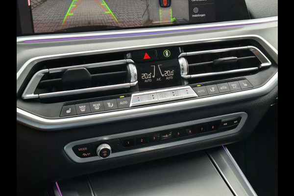 BMW X5 XDrive30d High Executive M-Sport | HUD | Pano | H/K | Trekhaak | Dealer Onderhouden