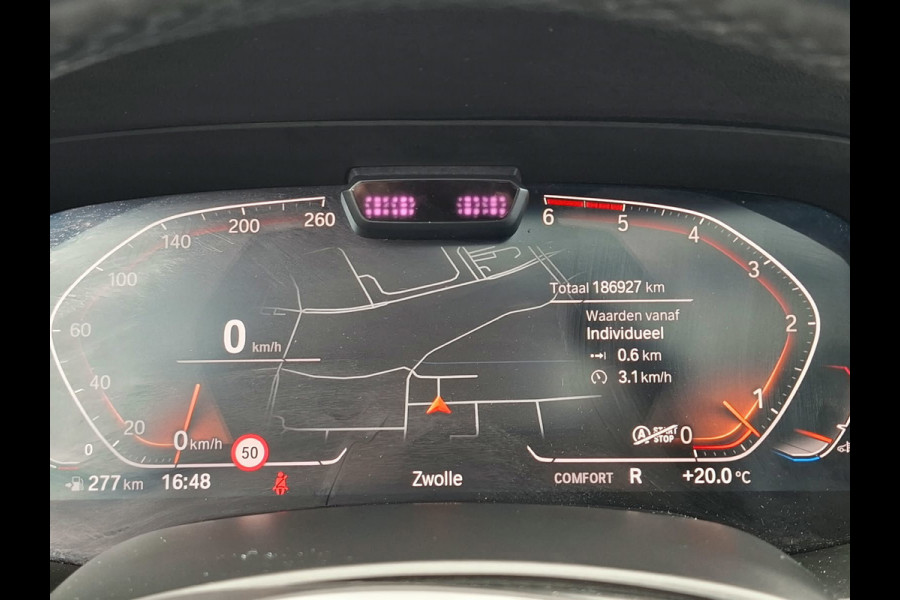 BMW X5 XDrive30d High Executive M-Sport | HUD | Pano | H/K | Trekhaak | Dealer Onderhouden