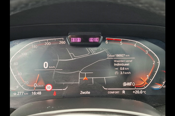 BMW X5 XDrive30d High Executive M-Sport | HUD | Pano | H/K | Trekhaak | Dealer Onderhouden