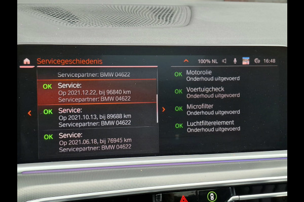 BMW X5 XDrive30d High Executive M-Sport | HUD | Pano | H/K | Trekhaak | Dealer Onderhouden