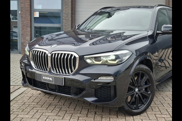 BMW X5 XDrive30d High Executive M-Sport | HUD | Pano | H/K | Trekhaak | Dealer Onderhouden