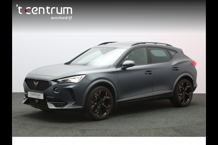 CUPRA Formentor 1.4 e-Hybrid VZ 245 PK Copper Edition PHEV, Panoramadak, Memory, Adap. Crusie Control