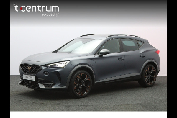 CUPRA Formentor 1.4 e-Hybrid VZ 245 PK Copper Edition PHEV, Panoramadak, Memory, Adap. Crusie Control