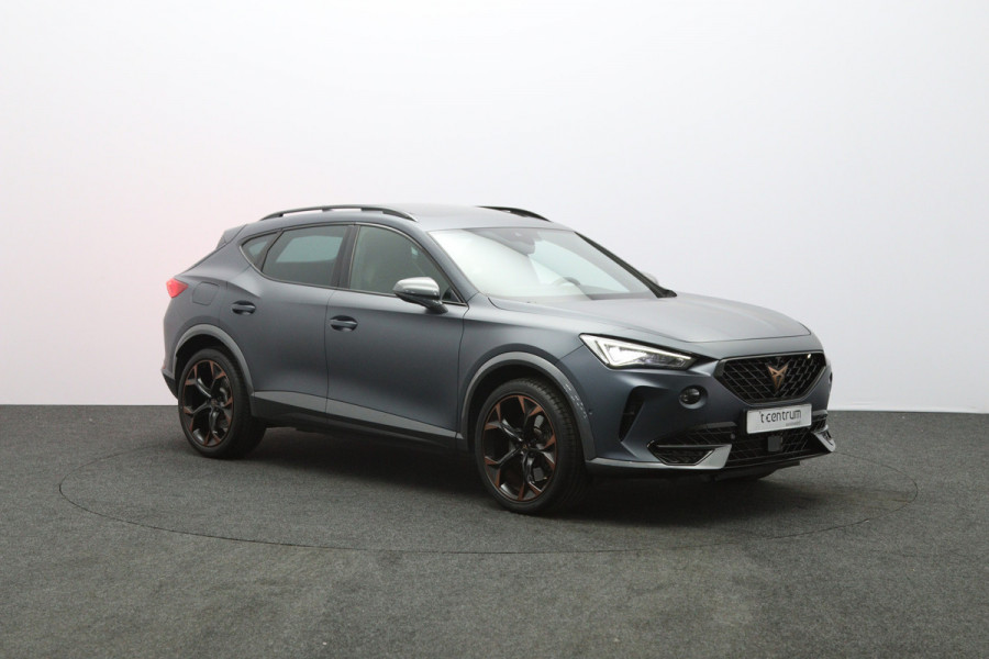 CUPRA Formentor 1.4 e-Hybrid VZ 245 PK Copper Edition PHEV, Panoramadak, Memory, Adap. Crusie Control