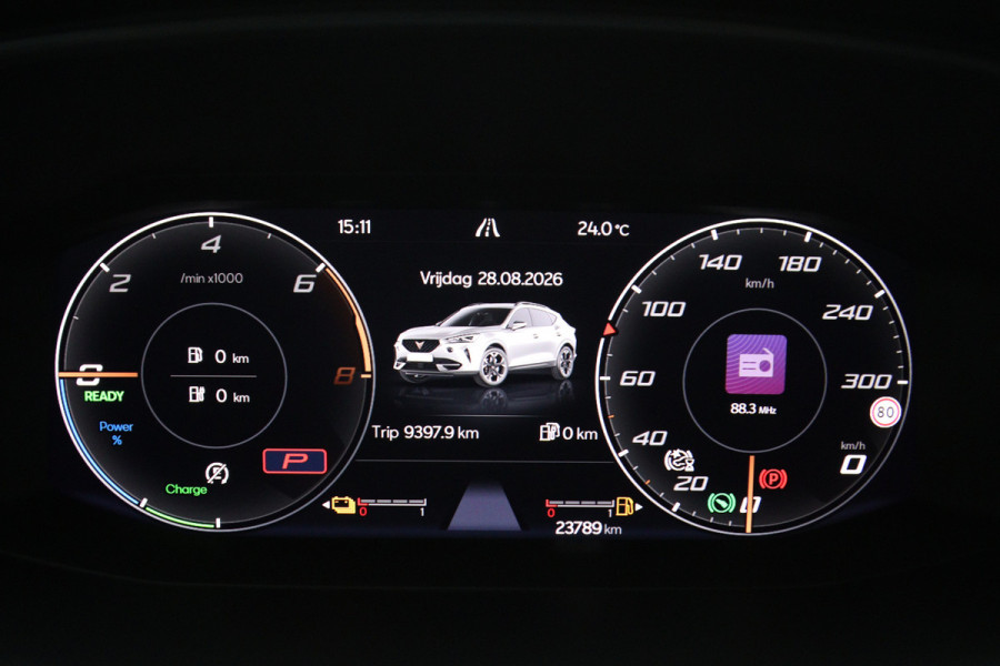 CUPRA Formentor 1.4 e-Hybrid VZ 245 PK Copper Edition PHEV, Panoramadak, Memory, Adap. Crusie Control