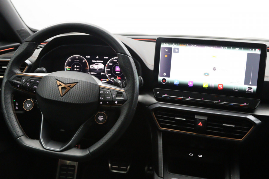 CUPRA Formentor 1.4 e-Hybrid VZ 245 PK Copper Edition PHEV, Panoramadak, Memory, Adap. Crusie Control