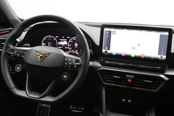CUPRA Formentor 1.4 e-Hybrid VZ 245 PK Copper Edition PHEV, Panoramadak, Memory, Adap. Crusie Control