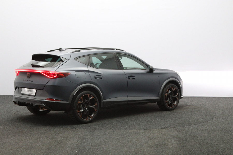 CUPRA Formentor 1.4 e-Hybrid VZ 245 PK Copper Edition PHEV, Panoramadak, Memory, Adap. Crusie Control