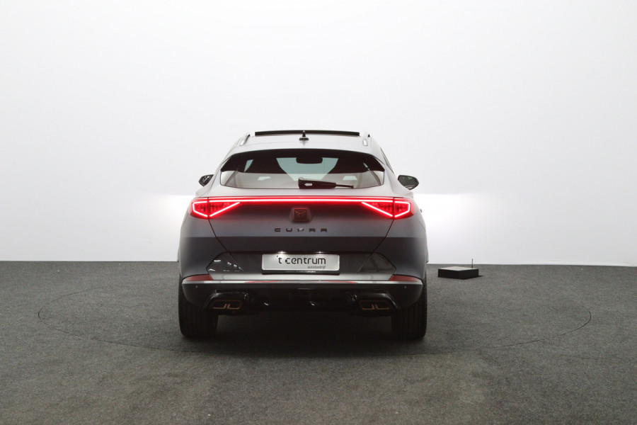 CUPRA Formentor 1.4 e-Hybrid VZ 245 PK Copper Edition PHEV, Panoramadak, Memory, Adap. Crusie Control