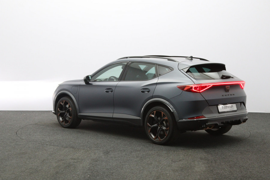CUPRA Formentor 1.4 e-Hybrid VZ 245 PK Copper Edition PHEV, Panoramadak, Memory, Adap. Crusie Control