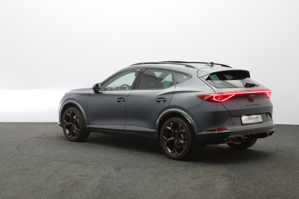 CUPRA Formentor 1.4 e-Hybrid VZ 245 PK Copper Edition PHEV, Panoramadak, Memory, Adap. Crusie Control